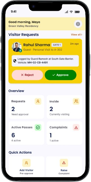 Keeper Mobile App
